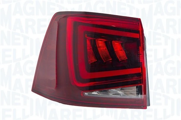 Tail Light Assembly